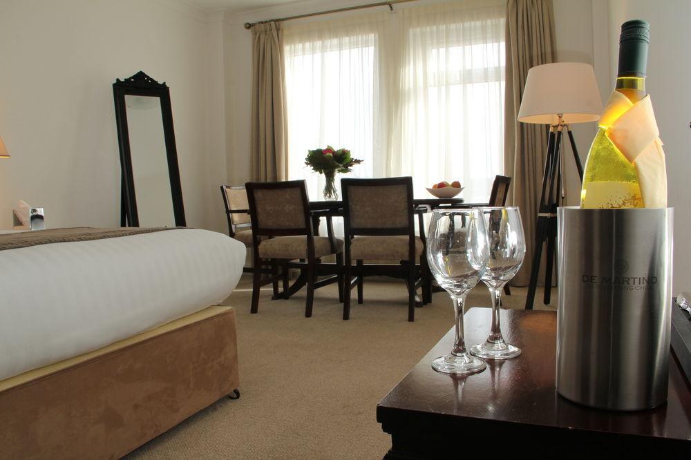 Bay View Hotel คิลลีเบกส์ ภายนอก รูปภาพ